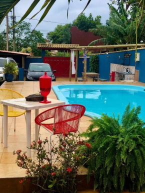 Bela casa Búzios particular piscina para grandes grupos